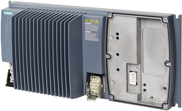 Siemens 6SL3525-0PE21-5AA1, Sisätila, Englanti, Monivärinen, 5,7 kg, 2500 mm, 1580 mm Monivärinen