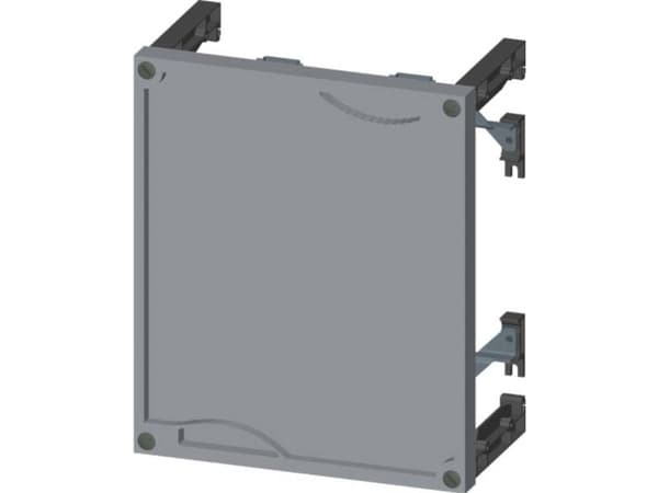 Siemens 8GK4451-3KK11 Indbygningssæt Stålplade 1 stk