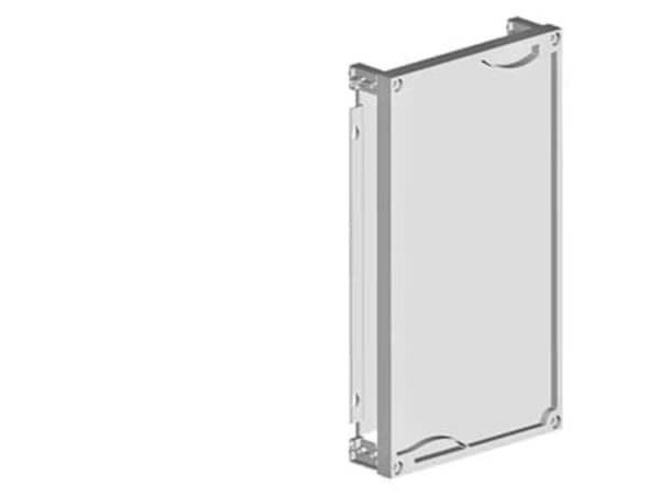 Siemens 8GK4451-3KK11 Indbygningssæt Stålplade 1 stk