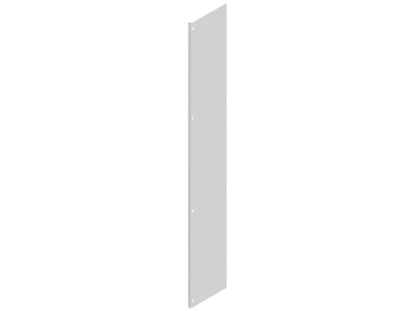 Siemens 8GK9520-0KK05 Sidepanel Stål Grå 1 stk