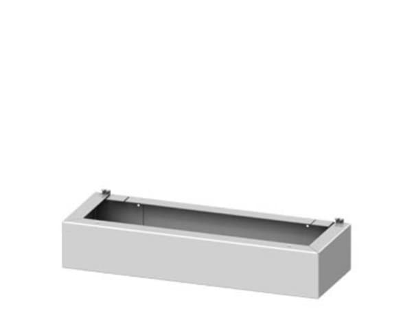 Siemens 8GK9901-0KK22 Sokkel (L x B x H) 210 x 550 x 100 mm Stål Lysegrå 1 stk