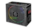 Miniatyrbild 1 av 5: Thermaltake ToughPower Grand TPG-650AH3FSGR - RGB Sync Edition - nätaggregat (intern) - ATX12V 2.4/ EPS12V 2.92 - 80 PLUS Gold - AC 100-240 V - 650 W