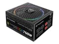 Miniatyrbilde 2 av 5: Thermaltake ToughPower Grand TPG-750AH3FSGR - RGB Sync Edition - strømforsyning (intern) - ATX12V 2.4/ EPS12V 2.92 - 80 PLUS Gold - AC 100-240 V - 75