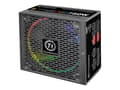 Miniatyrbilde 1 av 5: Thermaltake ToughPower Grand TPG-750AH3FSGR - RGB Sync Edition - strømforsyning (intern) - ATX12V 2.4/ EPS12V 2.92 - 80 PLUS Gold - AC 100-240 V - 75