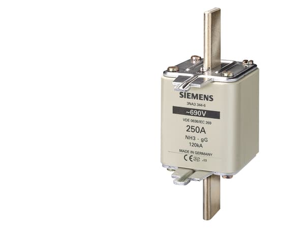 Siemens 3NA3362-6, 1 kpl, 162 mm, 90 mm, 232 mm, 1,05 kg