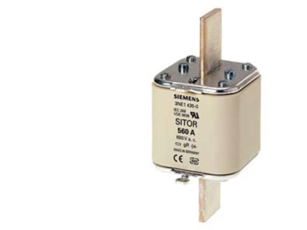 Siemens 3NE1438-2, 1 styck, 270 mm, 105 mm, 200 mm, 1,18 kg