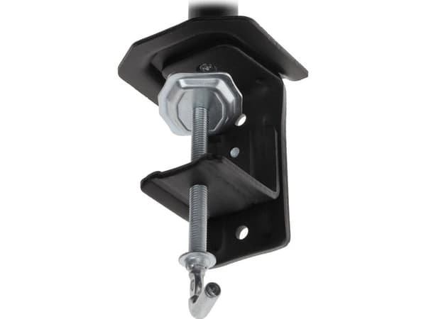 Red Eagle skrivebordsholder for 2 skjermer 13" - 27" (AX-PIXEL-TWIN)