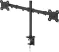 Miniatyrbilde 2 av 5: Red Eagle skrivebordsholder for 2 skjermer 13" - 27" (AX-PIXEL-TWIN)