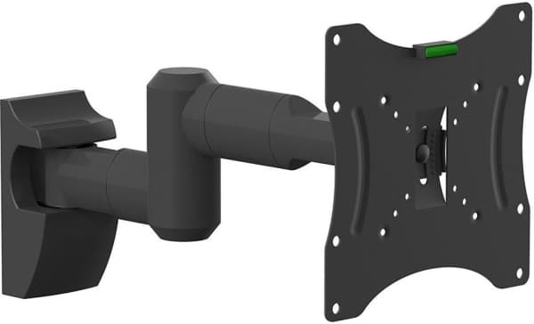 Red Eagle skrivebordsholder for 2 skjermer 13" - 27" (AX-PIXEL-TWIN)