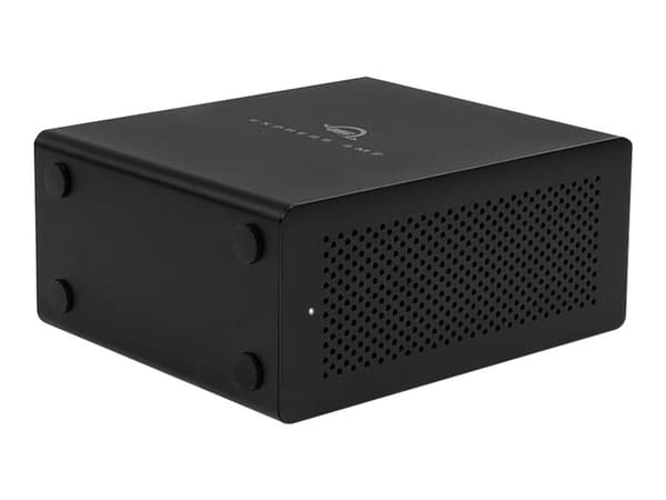 OWC OWCTB3EX4M2SL, SSD-kotelo, M.2, M.2, PCI Express 3.0, 40 Gbit/s, USB-liitettävyys, Musta