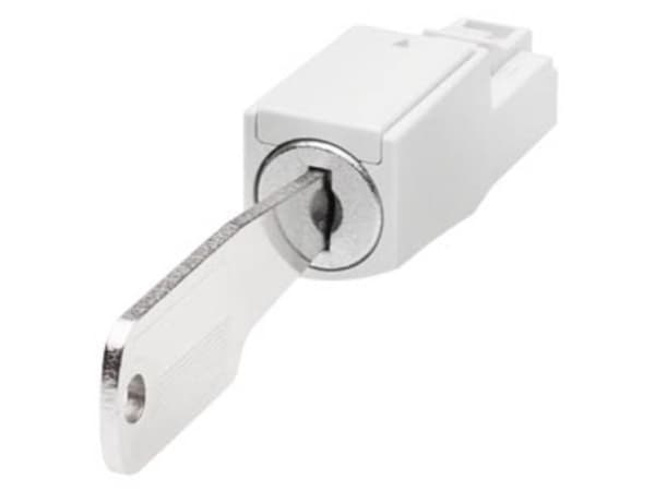 Siemens 6GK1901-1BB50-0AA0, Portlås, RJ-45, Hvit, Plast, 1 stykker, IP20 UL cULus