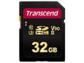 Miniatyrbilde 3 av 5: Transcend 700S - Flashminnekort - 32 GB - Video Class V90 / UHS-II U3 / Class10 - SDHC UHS-II
