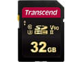 Miniatyrbilde 5 av 5: Transcend 700S - Flashminnekort - 32 GB - Video Class V90 / UHS-II U3 / Class10 - SDHC UHS-II