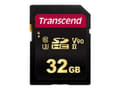 Miniatyrbilde 1 av 5: Transcend 700S - Flashminnekort - 32 GB - Video Class V90 / UHS-II U3 / Class10 - SDHC UHS-II