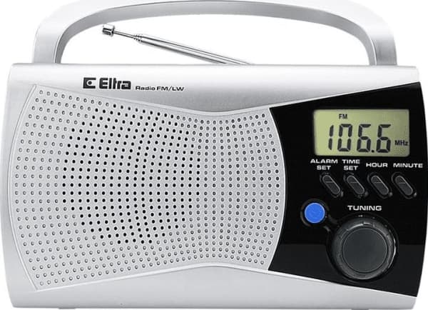 ELTRA Radio KINGA 2 hopea