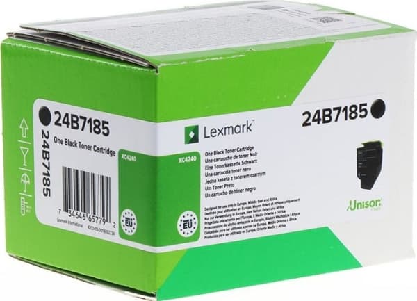Lexmark - Svart - original - tonerpatron - for Lexmark XC2240, XC4240, XC4240i