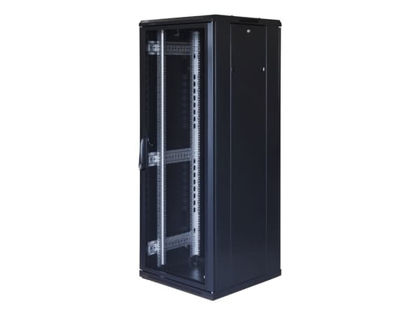 TOTEN G3 - Rack - svart, RAL 9004 - 32U - 19"