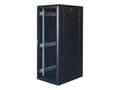 Miniatyrbild 2 av 2: TOTEN G3 - Rack - svart, RAL 9004 - 32U - 19"