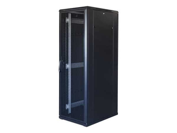TOTEN G3 - Rack - svart, RAL 9004 - 37U - 19"