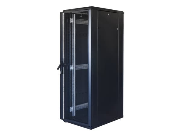 TOTEN G6 - Rack - svart, RAL 9004 - 37U - 19"