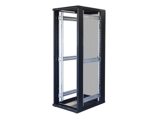 TOTEN G6 - Rack - svart, RAL 9004 - 37U - 19"