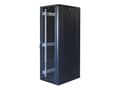 Miniatyrbild 2 av 5: TOTEN G6 - Rack - svart, RAL 9004 - 37U - 19"