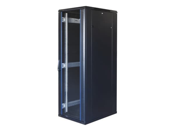 TOTEN G6 - Rack - svart, RAL 9004 - 37U - 19"