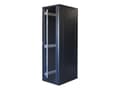 Miniatyrbild 2 av 2: TOTEN G6 - Rack - svart, RAL 9004 - 42U - 19"