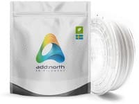 add:north - Hvit - 750 g - E-PLA-filament (3D)