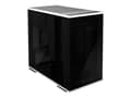 Miniatyrbild 3 av 5: SilverStone Lucid LD01 - Tower - micro ATX - ingen strömförsörjning (ATX / PS/2) - USB/ljud