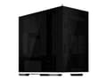 Miniatyrbild 4 av 5: SilverStone Lucid LD01 - Tower - micro ATX - ingen strömförsörjning (ATX / PS/2) - USB/ljud