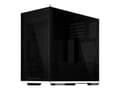 Miniatyrbild 2 av 5: SilverStone Lucid LD01 - Tower - micro ATX - ingen strömförsörjning (ATX / PS/2) - USB/ljud