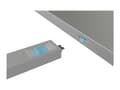 Miniatyrbild 3 av 5: Lindy - USB-C-portblockare - blå