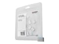 Miniatyrbild 4 av 5: Lindy - USB-C-portblockare - blå (paket om 10)