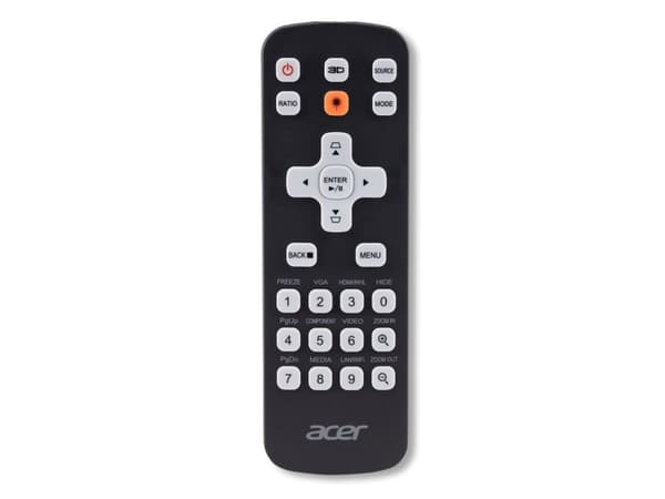 Acer Business - Universalfernbedienung - 25 Tasten (MC.JMV11.00G)