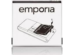 Emporia AK-V34 - Batteri - for emporiaCOMFORT V66; emporiaGLAM