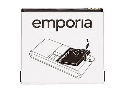 Emporia AK-V34 - Batteri - for emporiaCOMFORT V66; emporiaGLAM