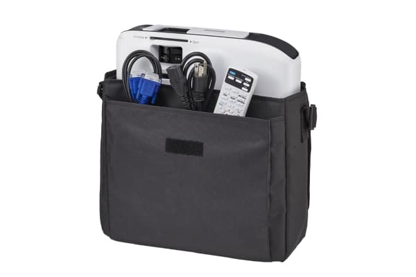 Epson Soft Carrying Case ELPKS70 - Väska för projektor - för Epson CB-X49, EB-992, E20, W49, X49, Pro EX9240; PowerLite 119, 1288, 982, 992, W49, X49