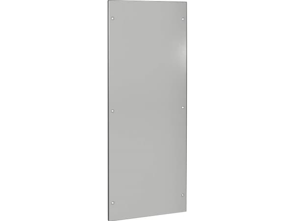 Rittal 8115245, Grå, Stål, IP55, 500 mm, 1200 mm, 14,8 kg