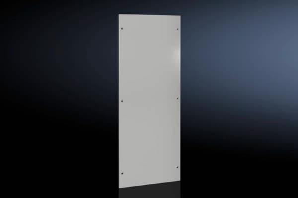 Rittal 8115245, Harmaa, Terästä, IP55, 500 mm, 1200 mm, 14,8 kg