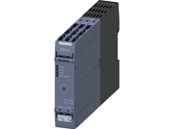 Siemens 3RM1007-1AA04 3RM10071AA04 Direktstarter Motorydelse ved 400 V 3.00 kW 24 V/DC Nominel strøm 7.0 A