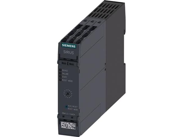 Siemens 3RM1007-1AA04 3RM10071AA04 Directstarter Motorydelse ved 400 V 3,00 kW 24 V/DC Nominel strøm 7,0 A