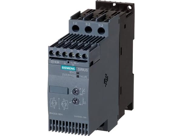 Soft starter S0 25A 480V 110-230V