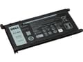 Miniatyrbild 1 av 2: Dell - Batteri för bärbar dator - litiumpolymer - 3-cells - 3684 mAh - 42 Wh - för Inspiron 13 53XX, 15 55XX, 17 57XX; Latitude 13 3379, 3189; Vostro