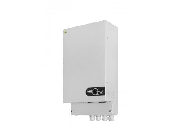 Ever SPECLINE AVR PRO 700, Linje-Interactive, 0,7 kVA, 400 W, Sinus, 168 V, 264 V