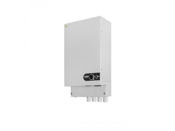 Ever SPECLINE AVR PRO 700, Linje-Interactive, 0,7 kVA, 400 W, Sinus, 168 V, 264 V
