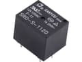 Miniatyrbilde 1 av 3: Print-relæ 12 V/DC 12 A 1 omskifter SRD-S-112D 1 stk.