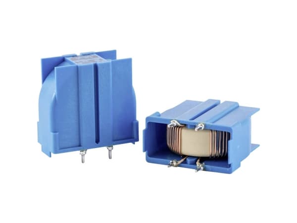 TDK B82725J2602N020 B82725J2602N020 Drossel Ringkerne med radial tråd B82725 3.9 mH 30 mΩ 6 A 1 stk