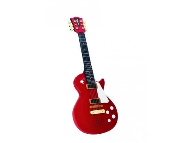 Simba SIMBA ROCK GUITAR WITH METAL. STRINGS - 106837110