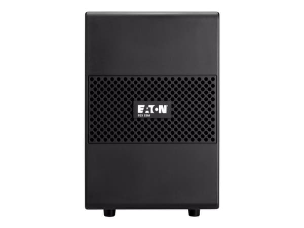 Eaton 9SX 9SXEBM36T - Batterihus Sort